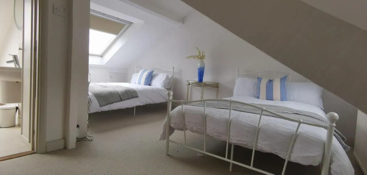 Guest house Beautiful City Guesthouse Bath