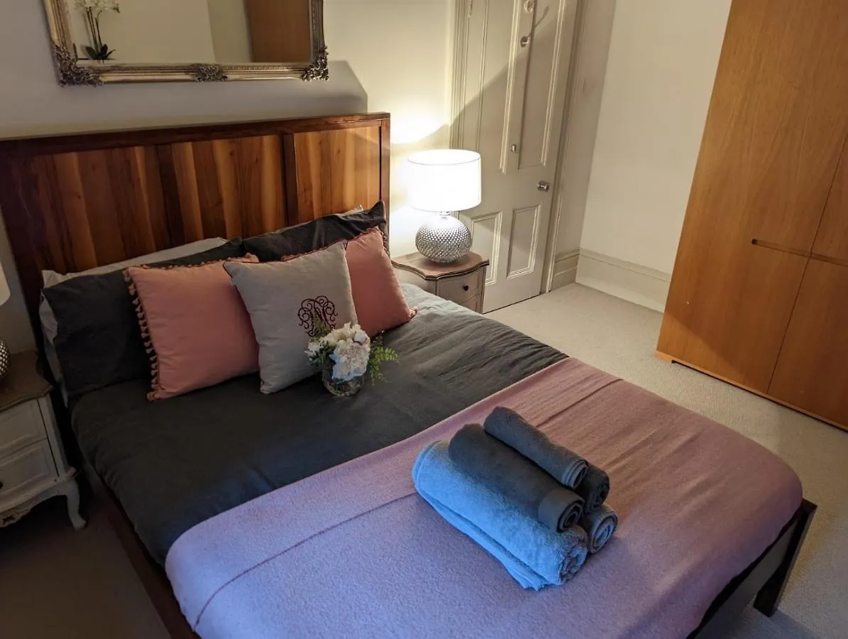 Guest house Beautiful City Guesthouse Bath